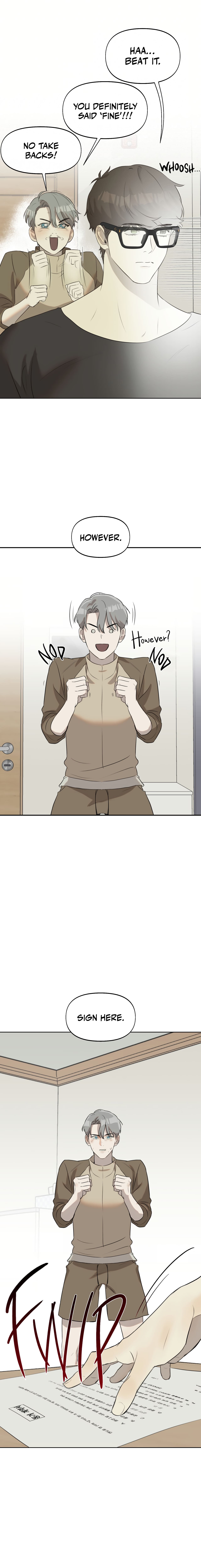 Nerd Project, Chapter 7 image 23